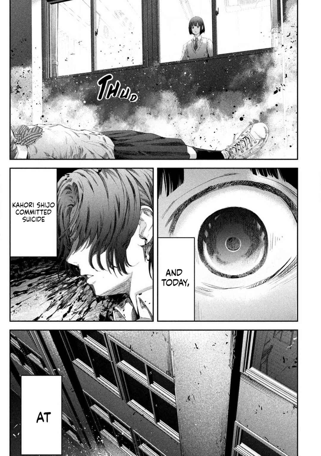 Page 52 Chapter 1 Ijime 0 no Gakkou