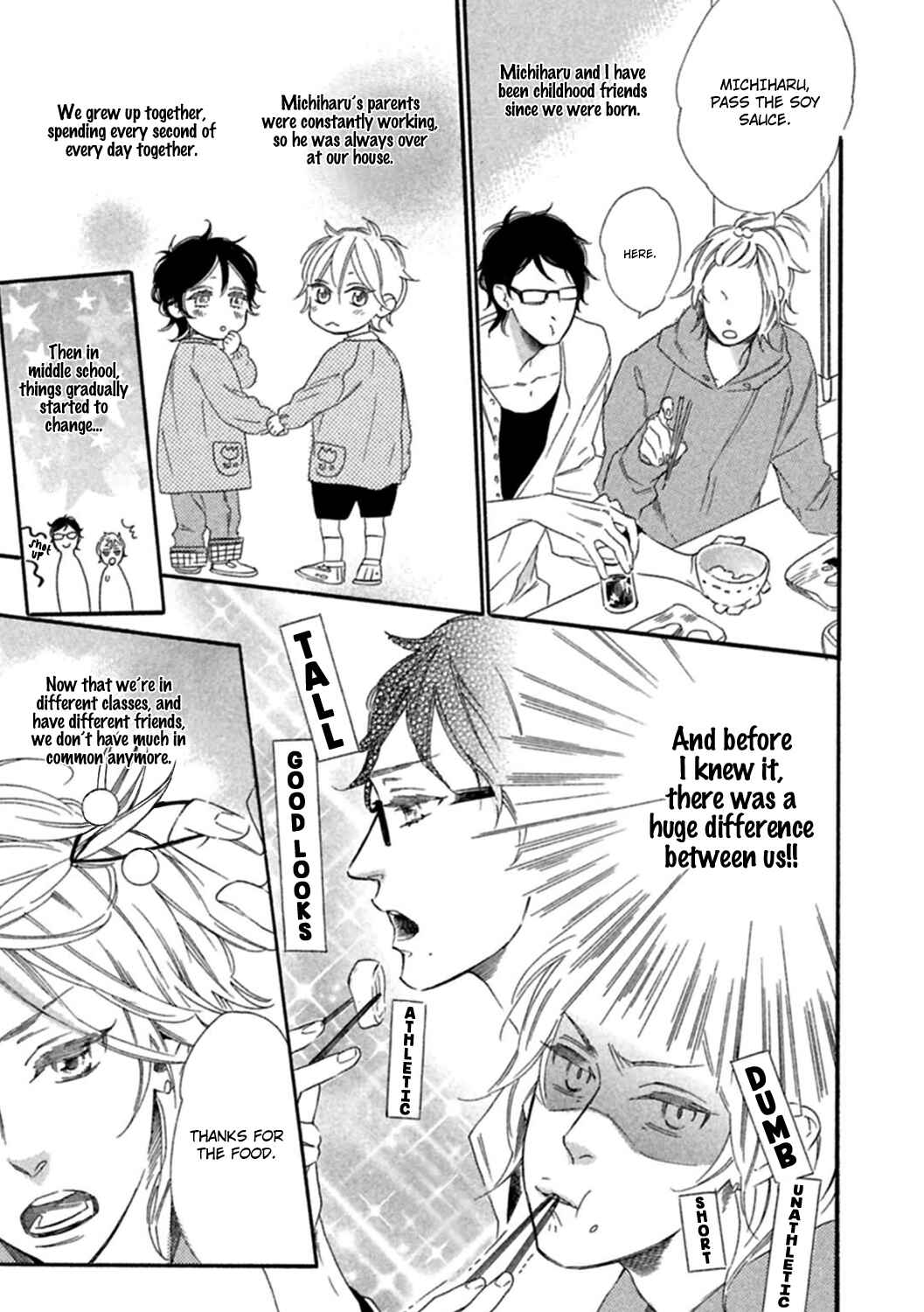 Page 3 Chapter 7 Yoake e no Senkou