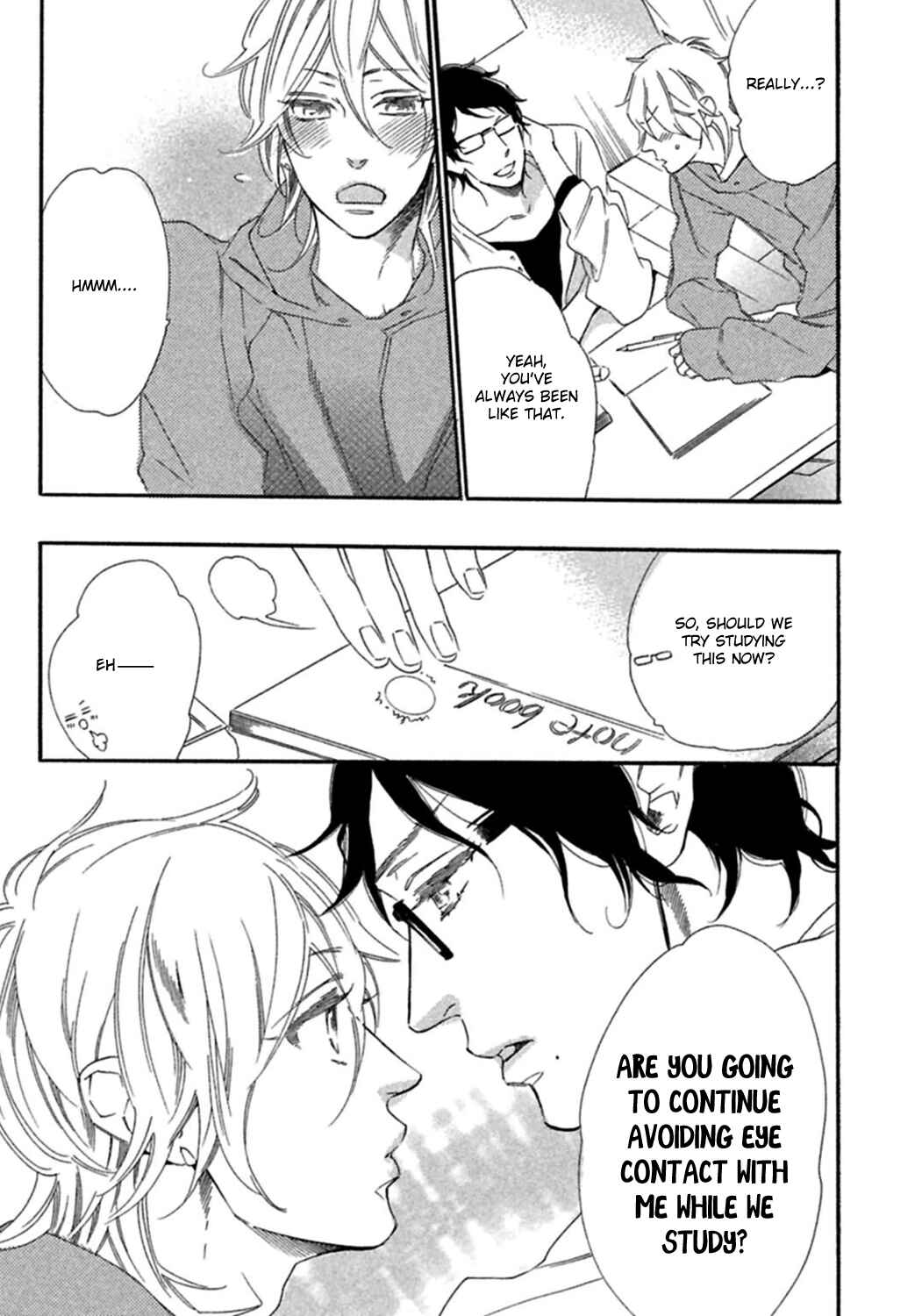 Page 7 Chapter 7 Yoake e no Senkou