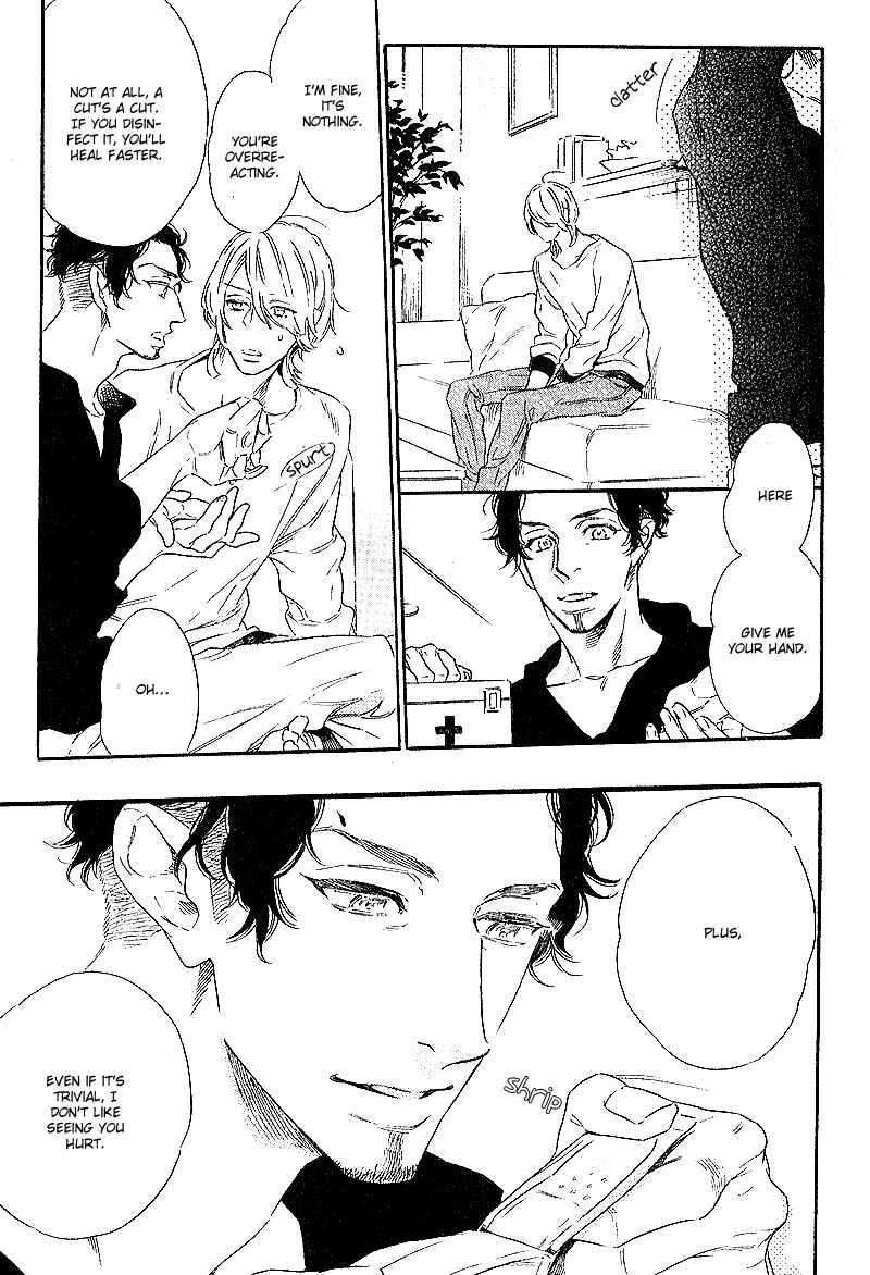 Page 6 Chapter 3 Yoake e no Senkou