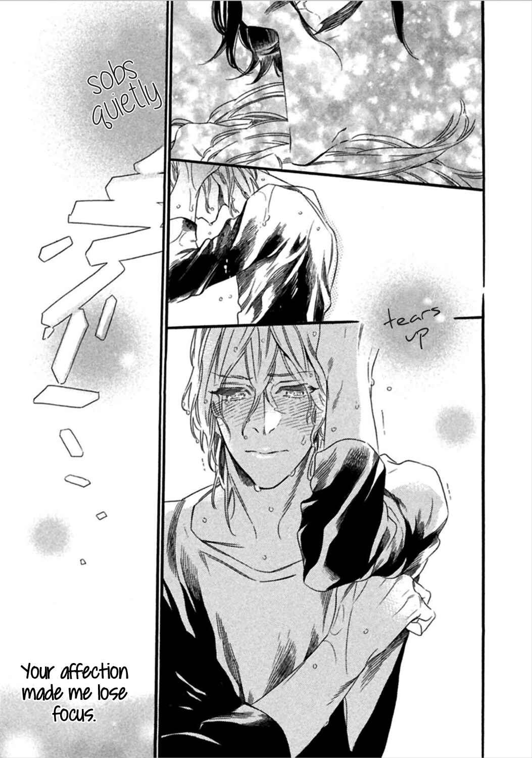 Page 15 Chapter 6 Yoake e no Senkou