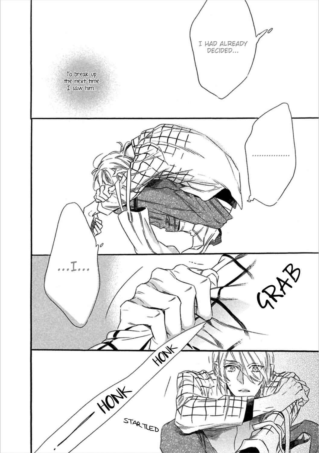 Page 4 Chapter 6 Yoake e no Senkou