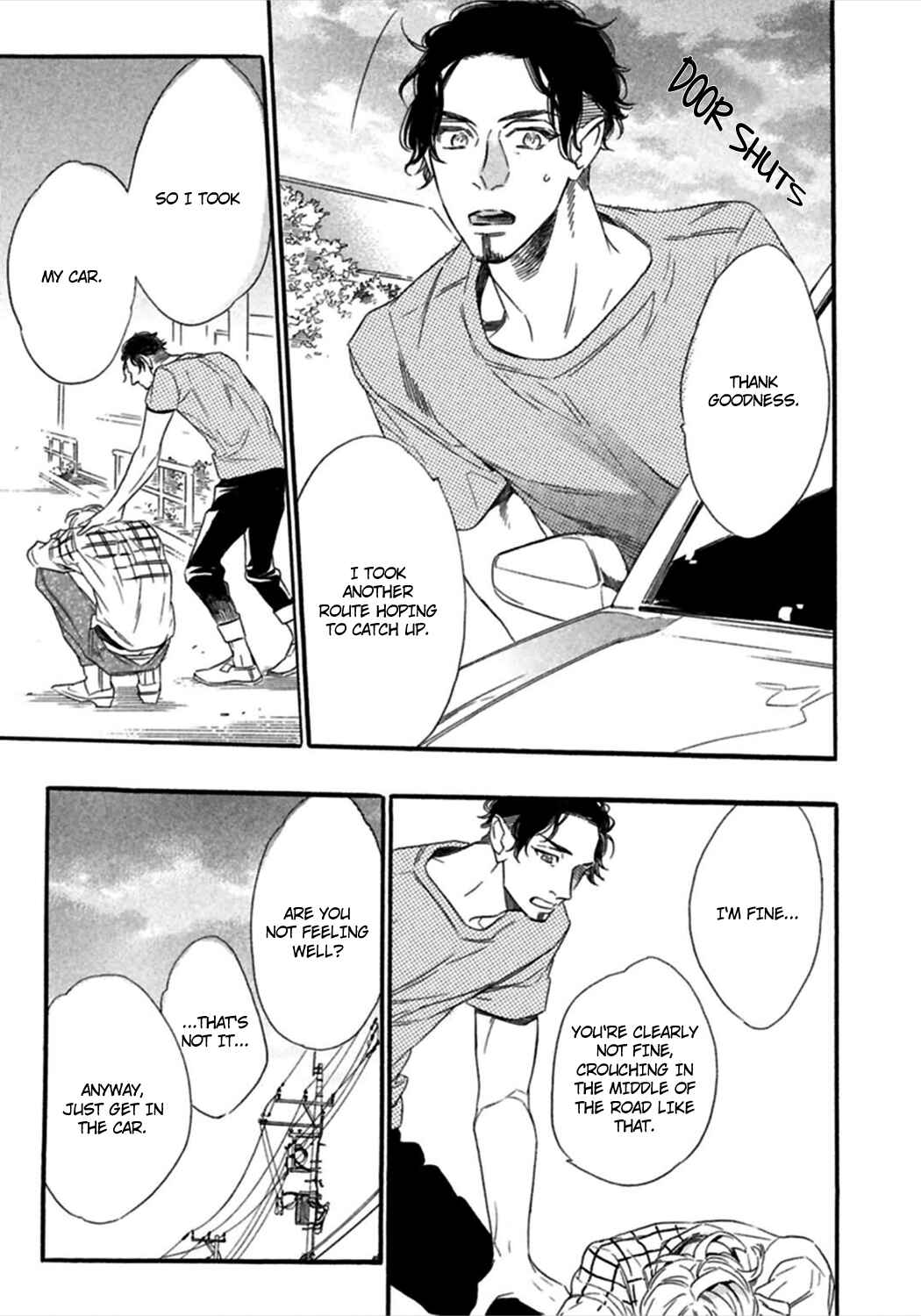 Page 5 Chapter 6 Yoake e no Senkou