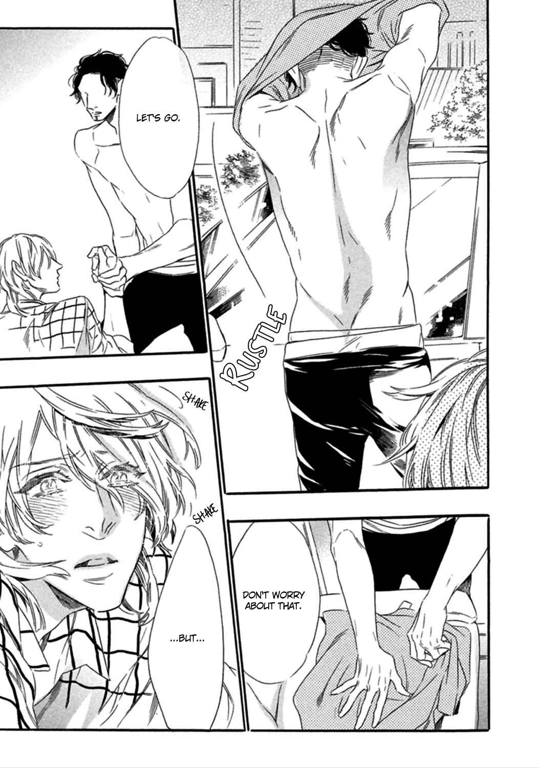Page 7 Chapter 6 Yoake e no Senkou