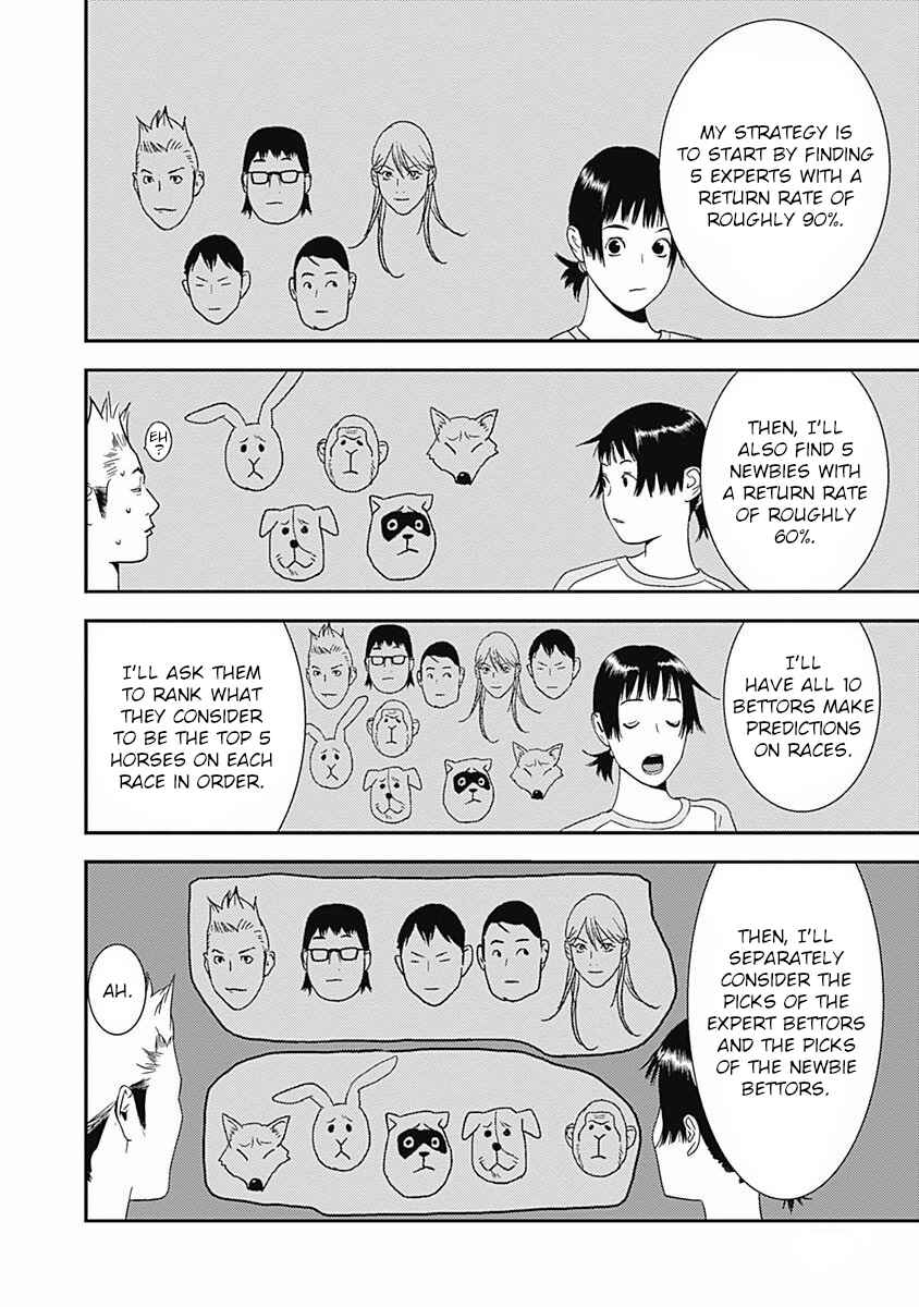 Page 12 Chapter 17 Winners Circle e Youkoso