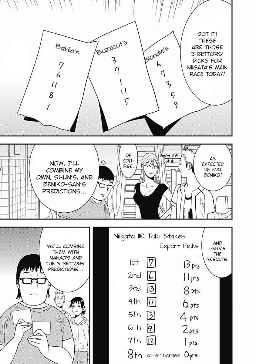 Page 25 Chapter 17 Winners Circle e Youkoso