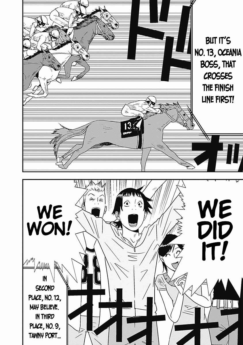 Page 30 Chapter 17 Winners Circle e Youkoso