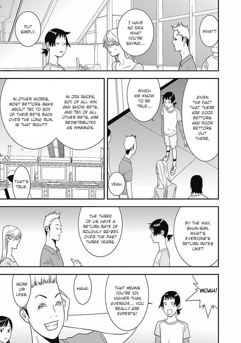 Page 9 Chapter 17 Winners Circle e Youkoso