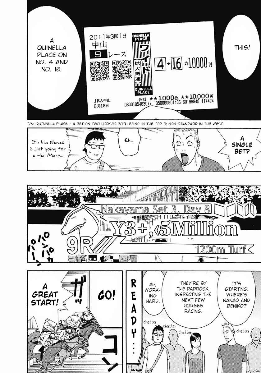 Page 10 Chapter 2 Winners Circle e Youkoso