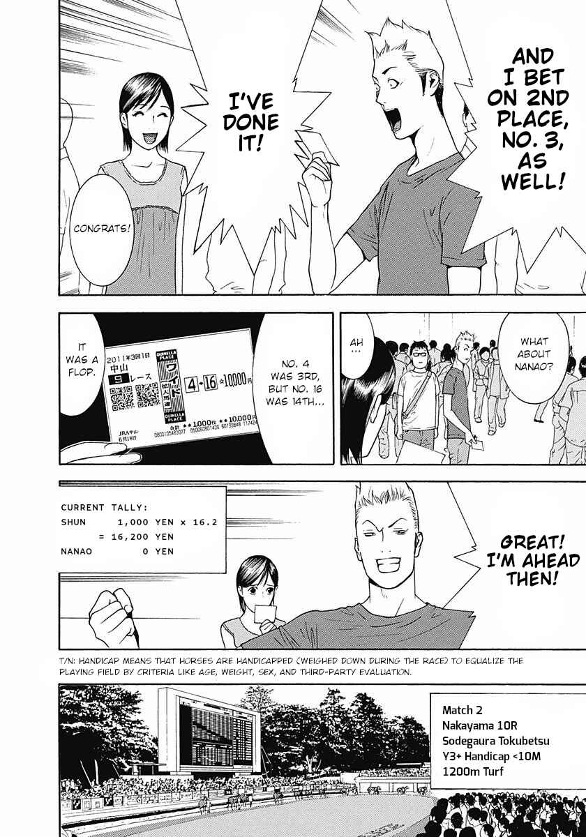 Page 12 Chapter 2 Winners Circle e Youkoso