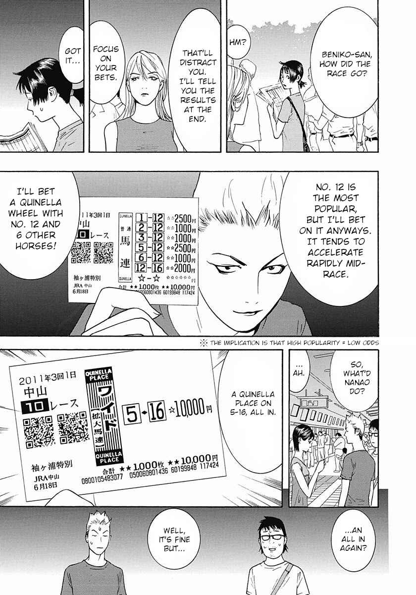 Page 13 Chapter 2 Winners Circle e Youkoso