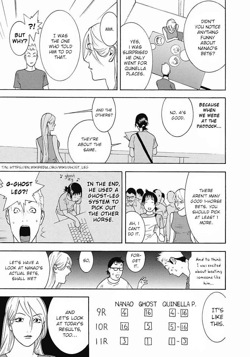 Page 25 Chapter 2 Winners Circle e Youkoso