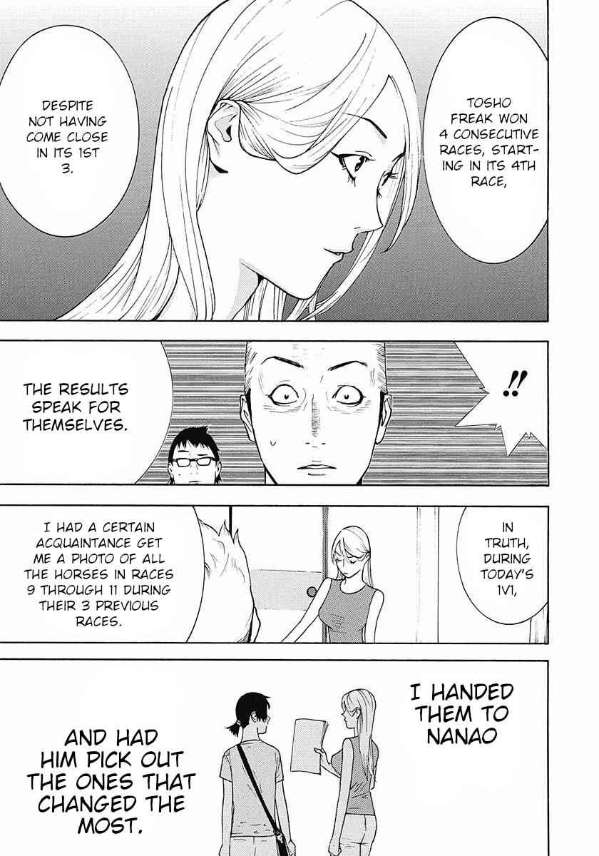 Page 29 Chapter 2 Winners Circle e Youkoso