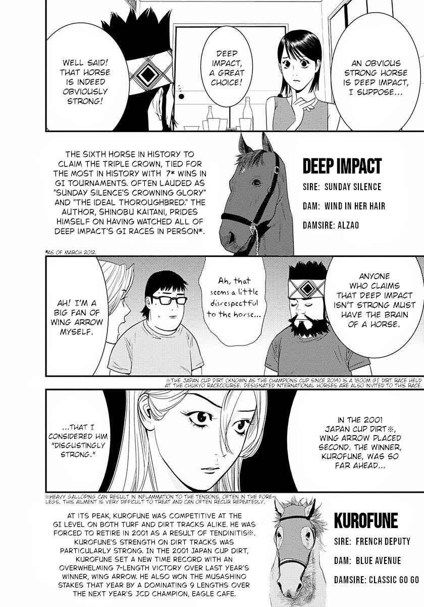 Page 4 Chapter 13.5 Winners Circle e Youkoso