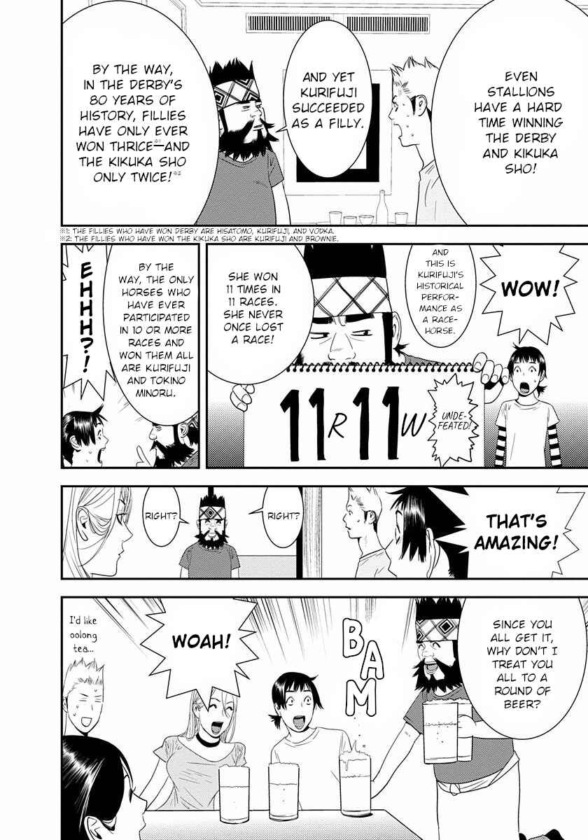 Page 8 Chapter 13.5 Winners Circle e Youkoso