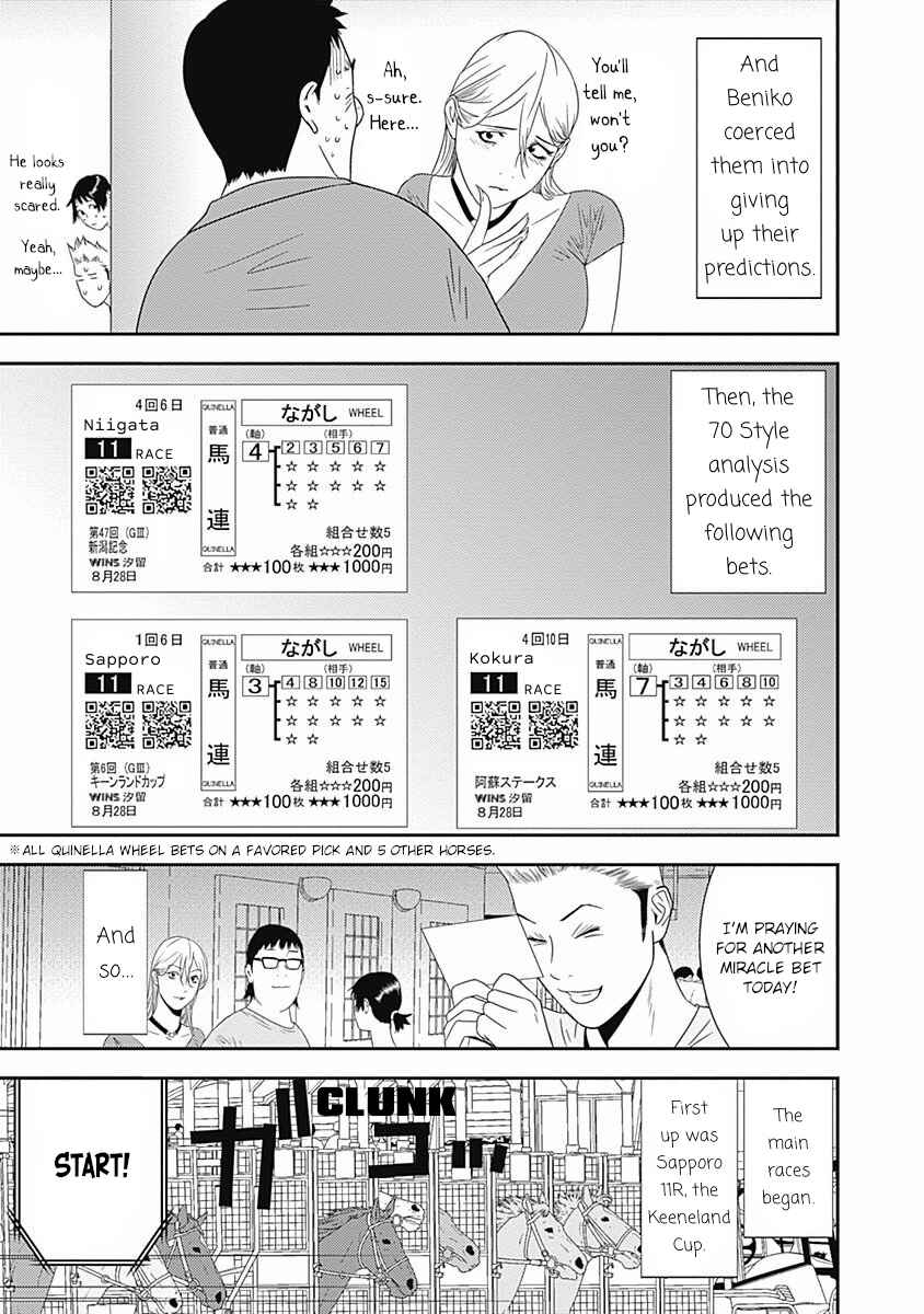 Page 17 Chapter 18 Winners Circle e Youkoso