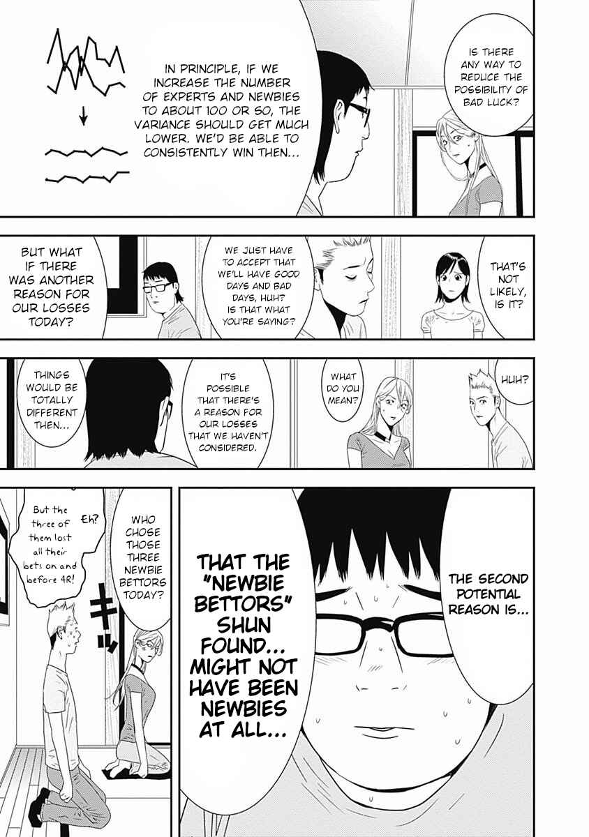 Page 25 Chapter 18 Winners Circle e Youkoso