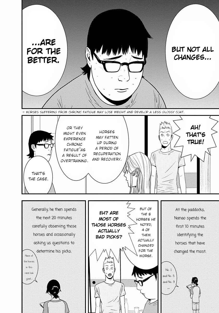 Page 13 Chapter 8 Winners Circle e Youkoso