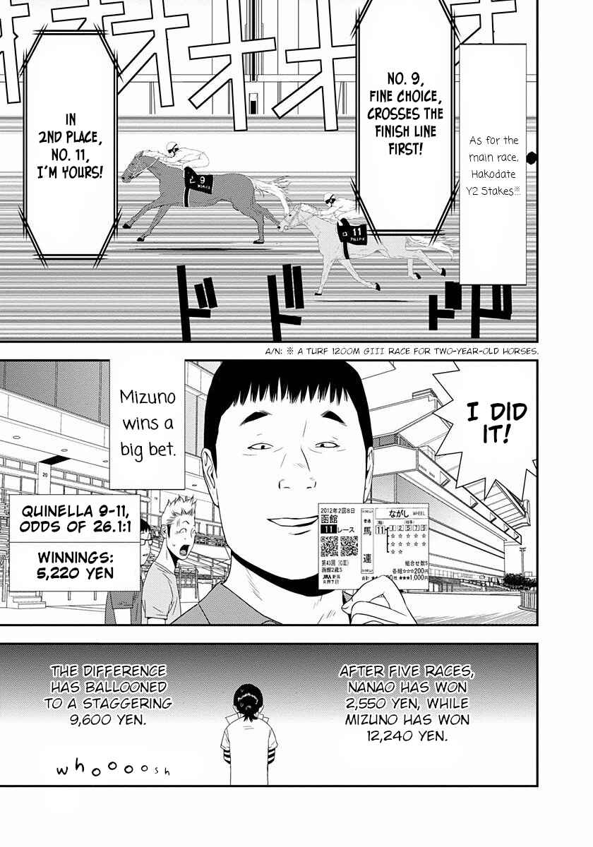 Page 17 Chapter 13 Winners Circle e Youkoso