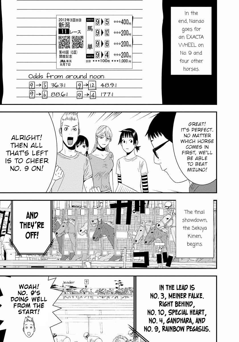 Page 21 Chapter 13 Winners Circle e Youkoso