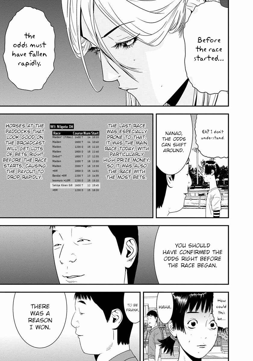 Page 27 Chapter 13 Winners Circle e Youkoso