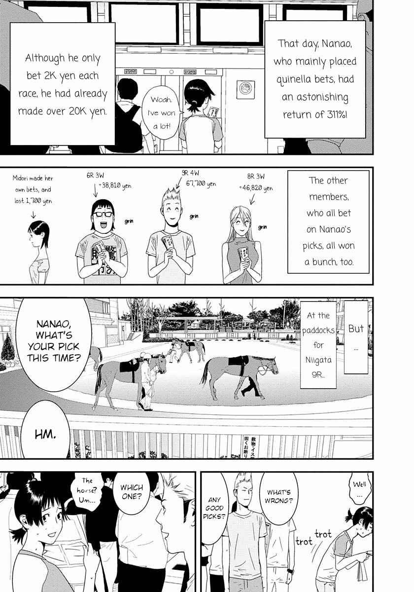 Page 21 Chapter 12 Winners Circle e Youkoso