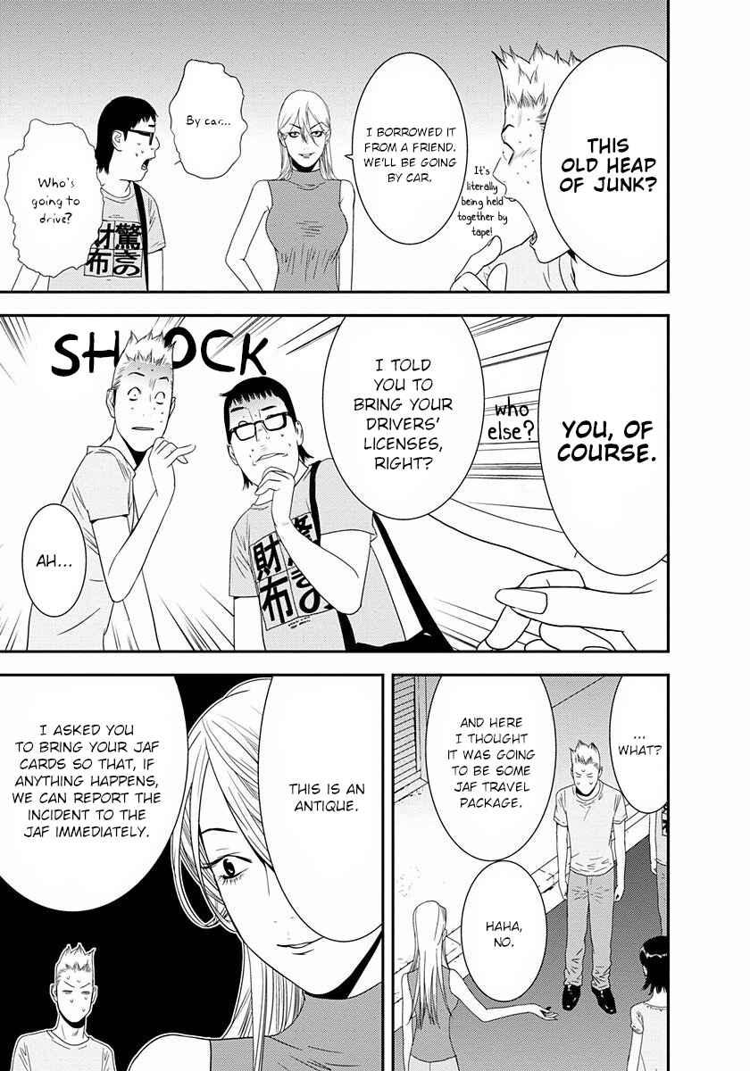 Page 9 Chapter 12 Winners Circle e Youkoso