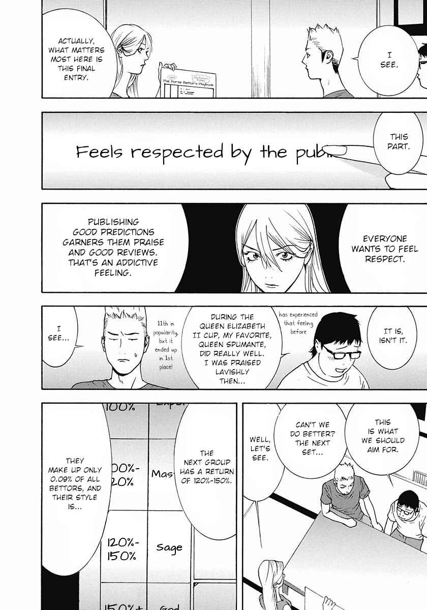Page 10 Chapter 3 Winners Circle e Youkoso