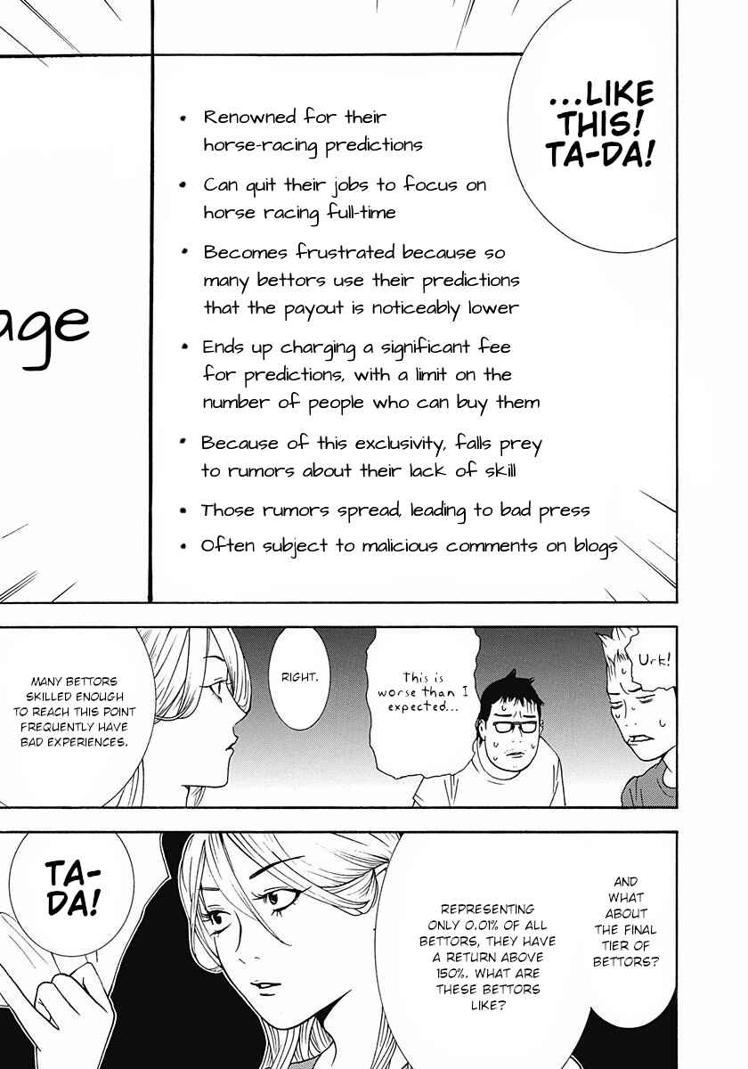 Page 11 Chapter 3 Winners Circle e Youkoso