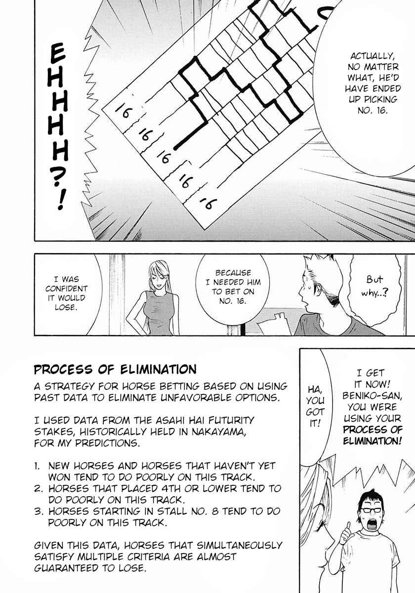 Page 18 Chapter 3 Winners Circle e Youkoso