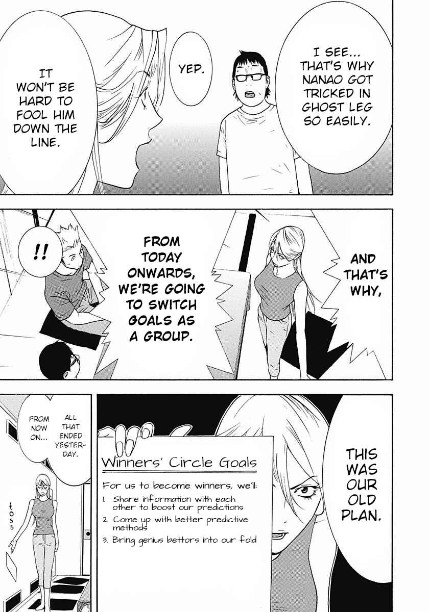 Page 23 Chapter 3 Winners Circle e Youkoso