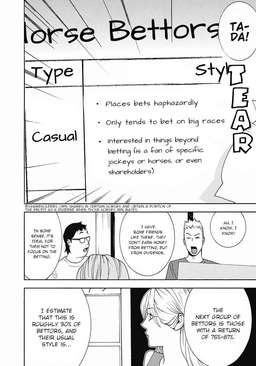Page 6 Chapter 3 Winners Circle e Youkoso