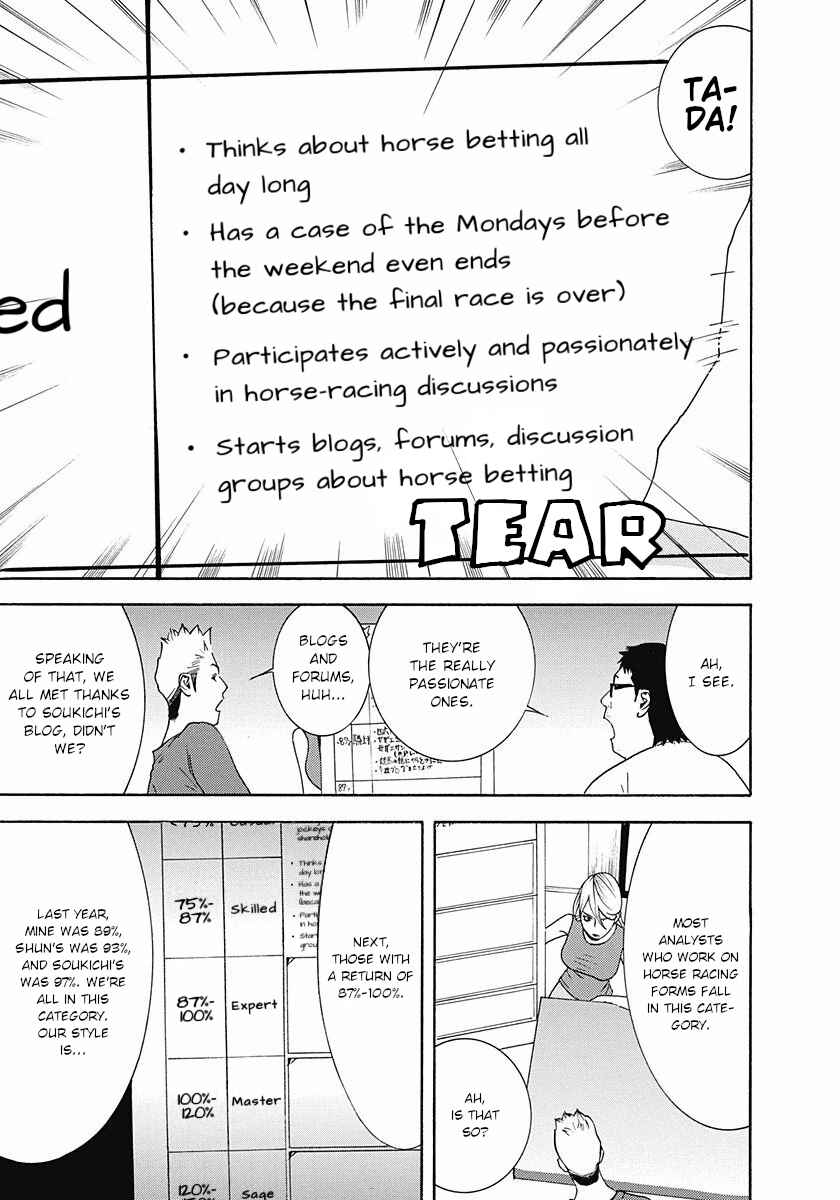Page 7 Chapter 3 Winners Circle e Youkoso