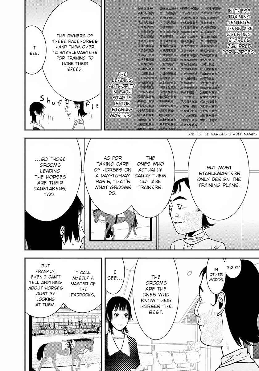 Page 24 Chapter 9 Winners Circle e Youkoso