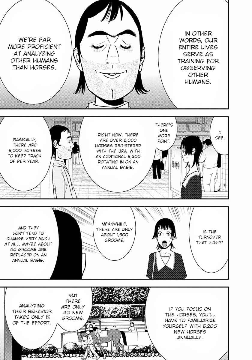 Page 27 Chapter 9 Winners Circle e Youkoso