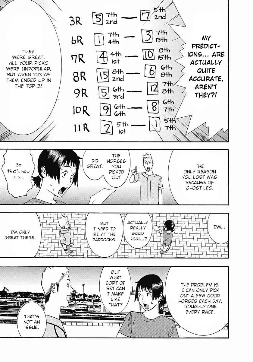 Page 15 Chapter 4 Winners Circle e Youkoso