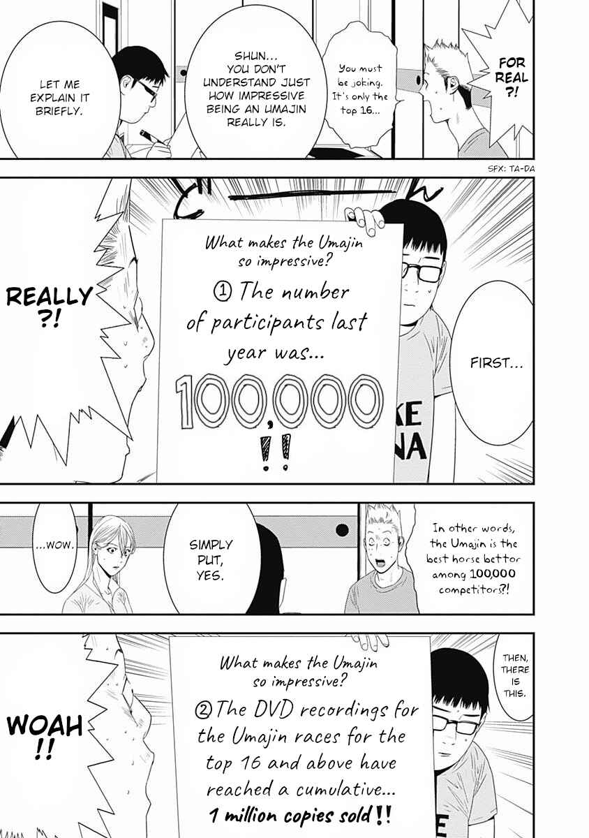 Page 18 Chapter 14 Winners Circle e Youkoso