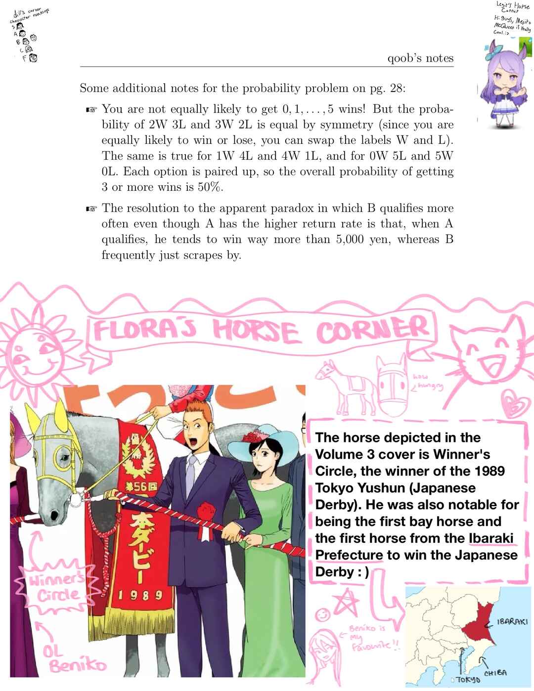 Page 38 Chapter 14 Winners Circle e Youkoso