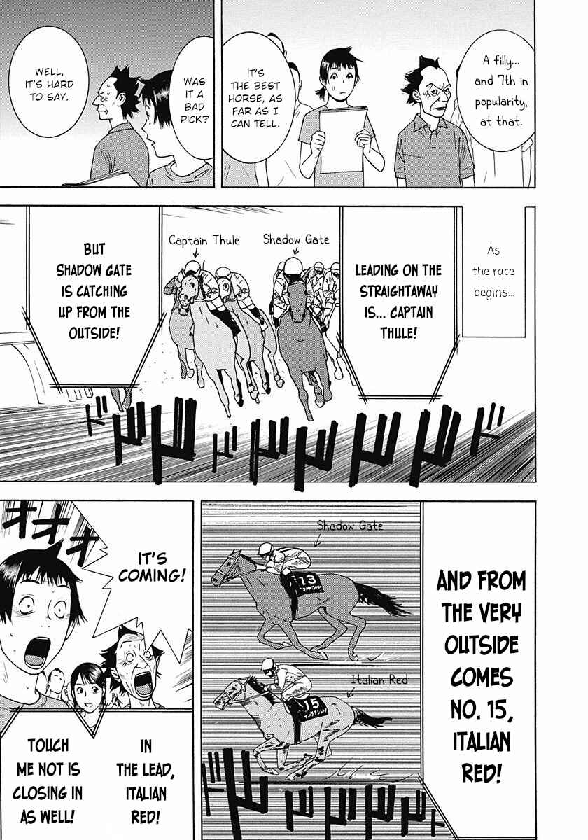 Page 21 Chapter 6 Winners Circle e Youkoso