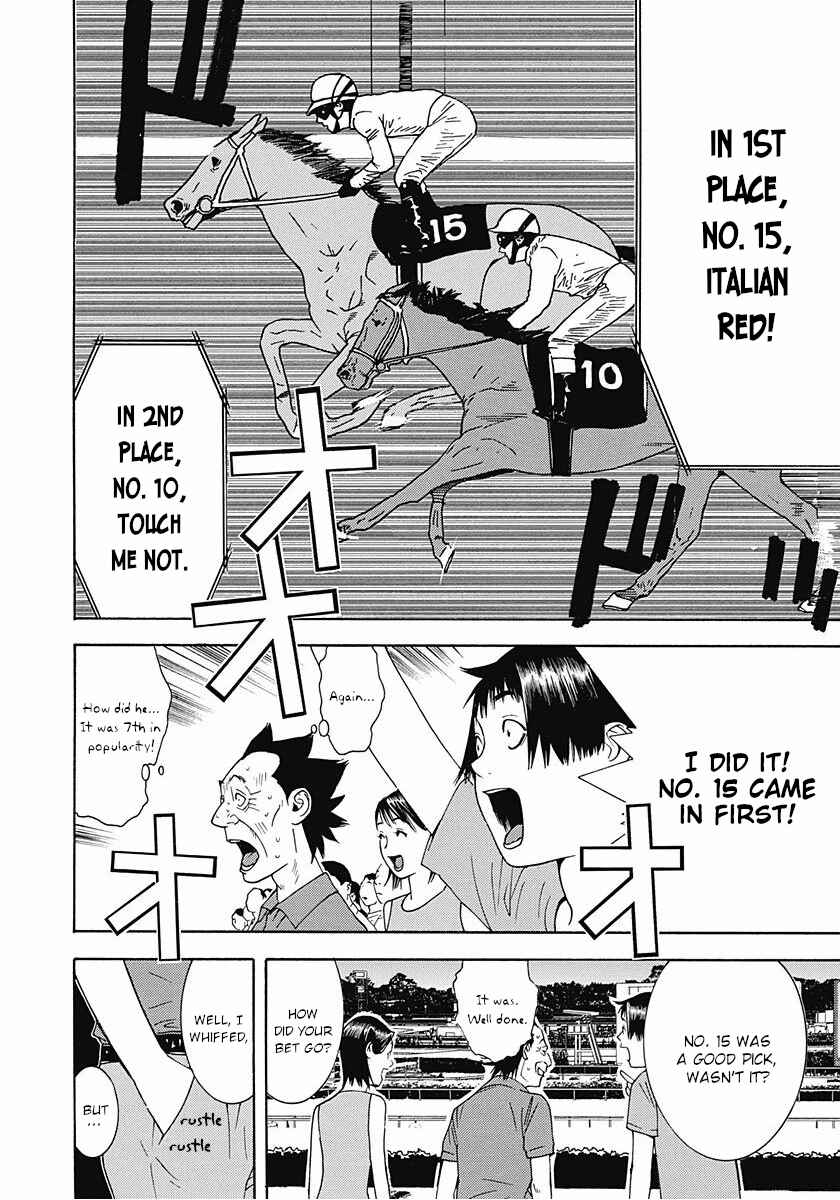 Page 22 Chapter 6 Winners Circle e Youkoso