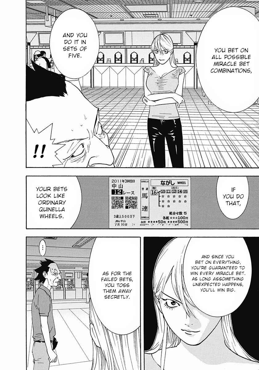 Page 28 Chapter 6 Winners Circle e Youkoso