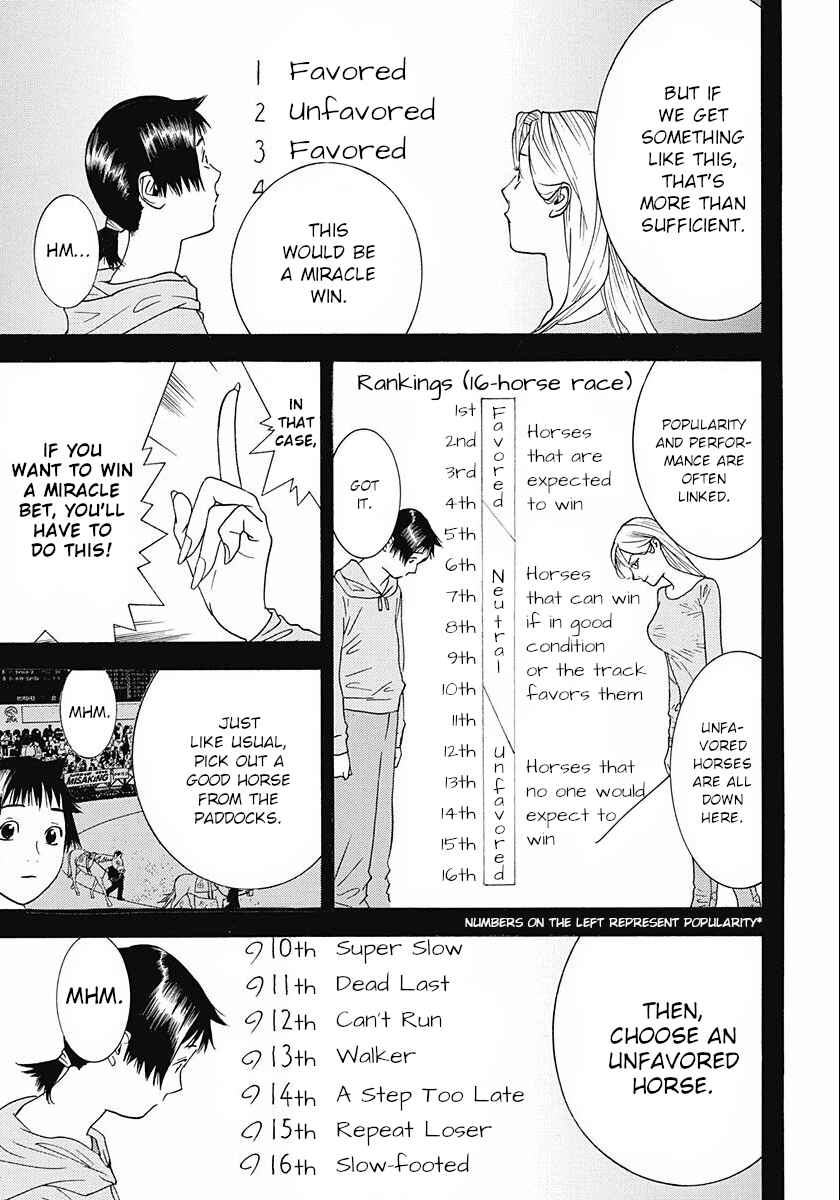 Page 11 Chapter 5 Winners Circle e Youkoso