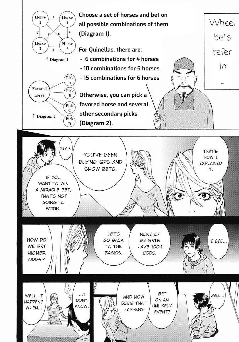 Page 8 Chapter 5 Winners Circle e Youkoso