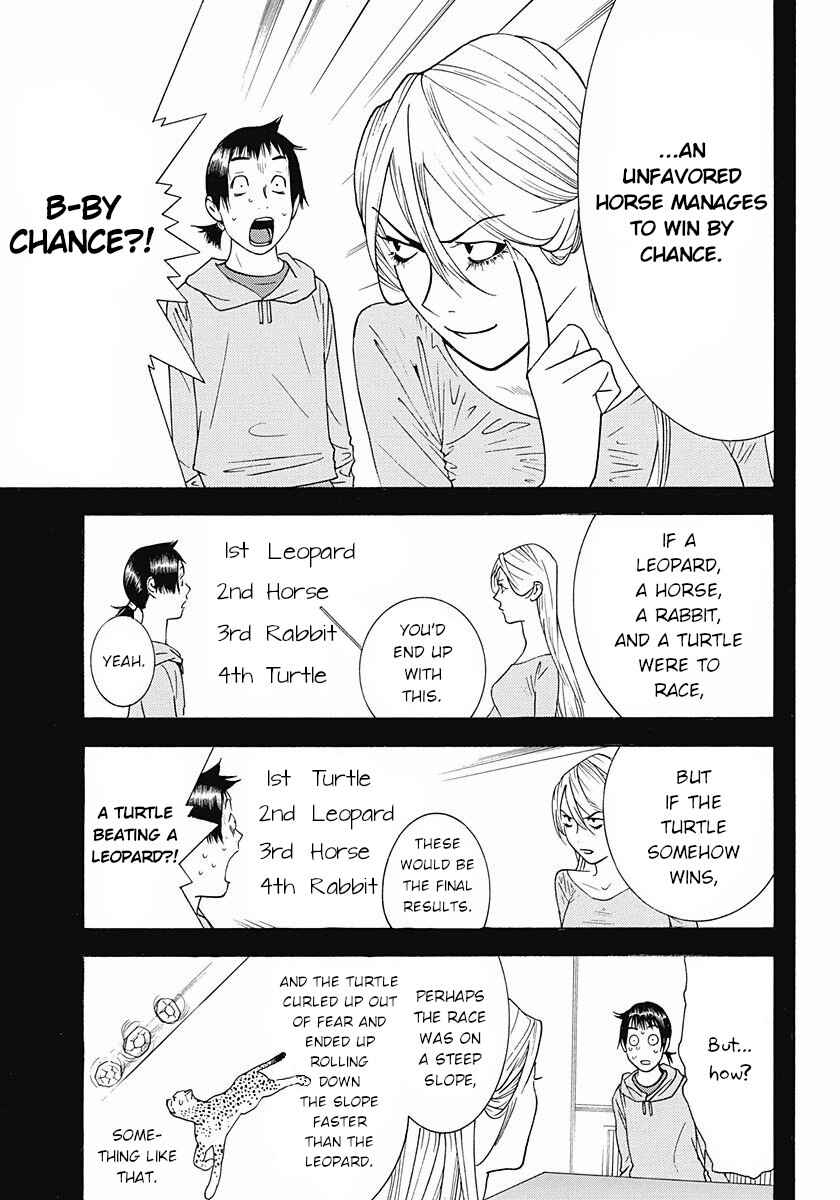Page 9 Chapter 5 Winners Circle e Youkoso