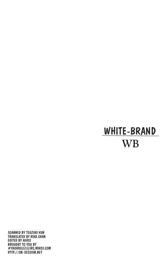 Page 36 Chapter 4 White Brand