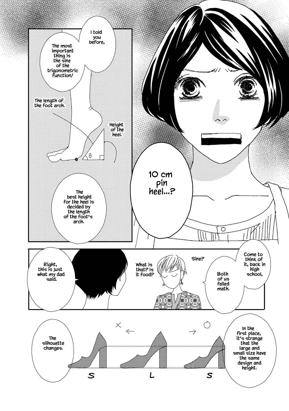 Page 12 Chapter 15.1 Kouji Hanauta