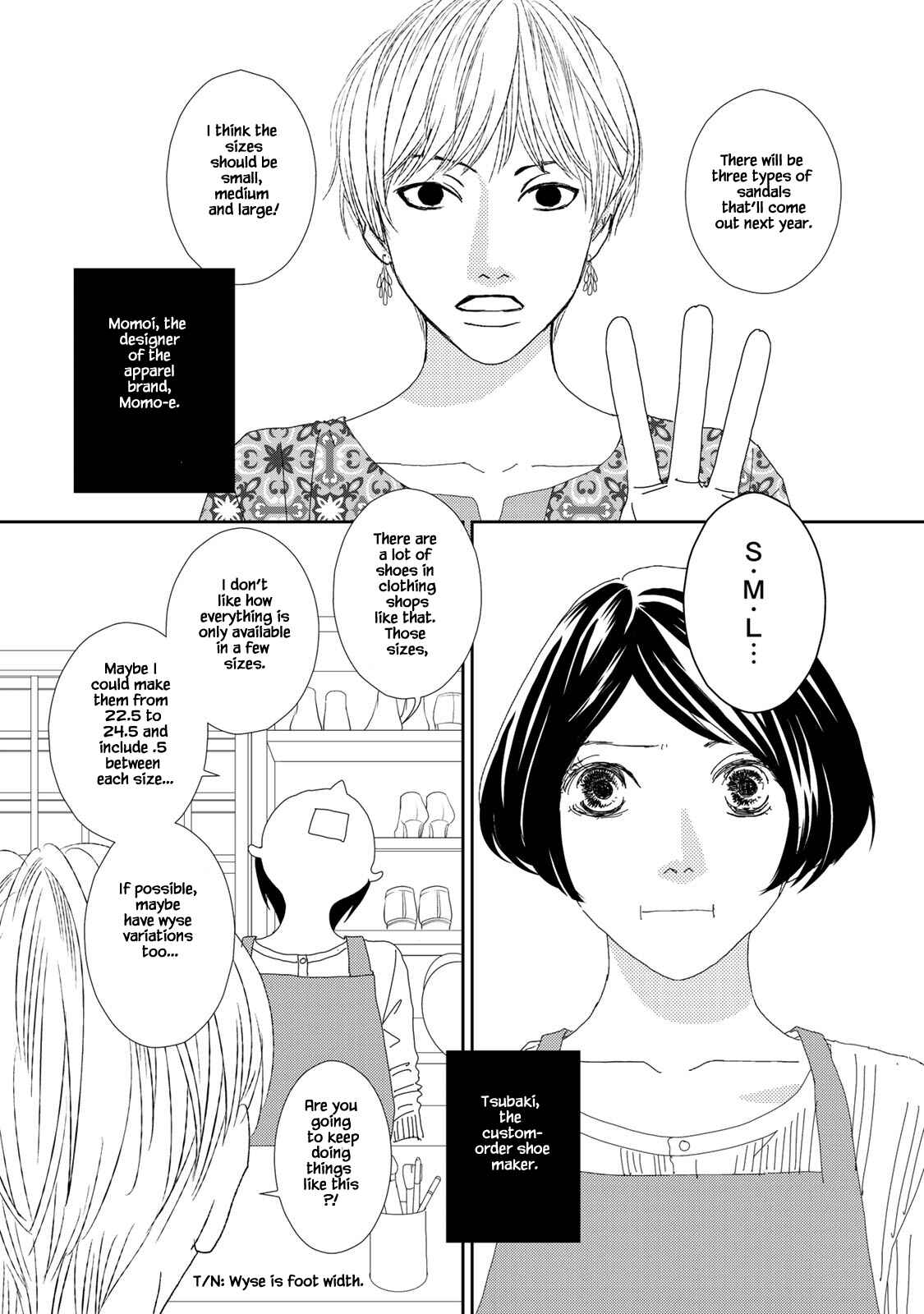 Page 7 Chapter 15.1 Kouji Hanauta