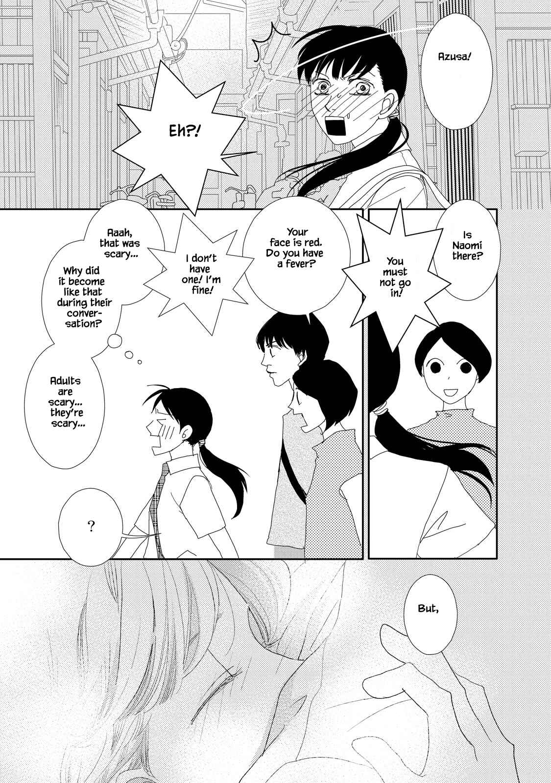 Page 13 Chapter 9.2 Kouji Hanauta