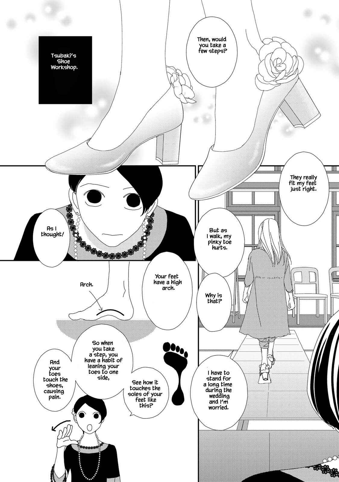 Page 14 Chapter 21.1 Kouji Hanauta