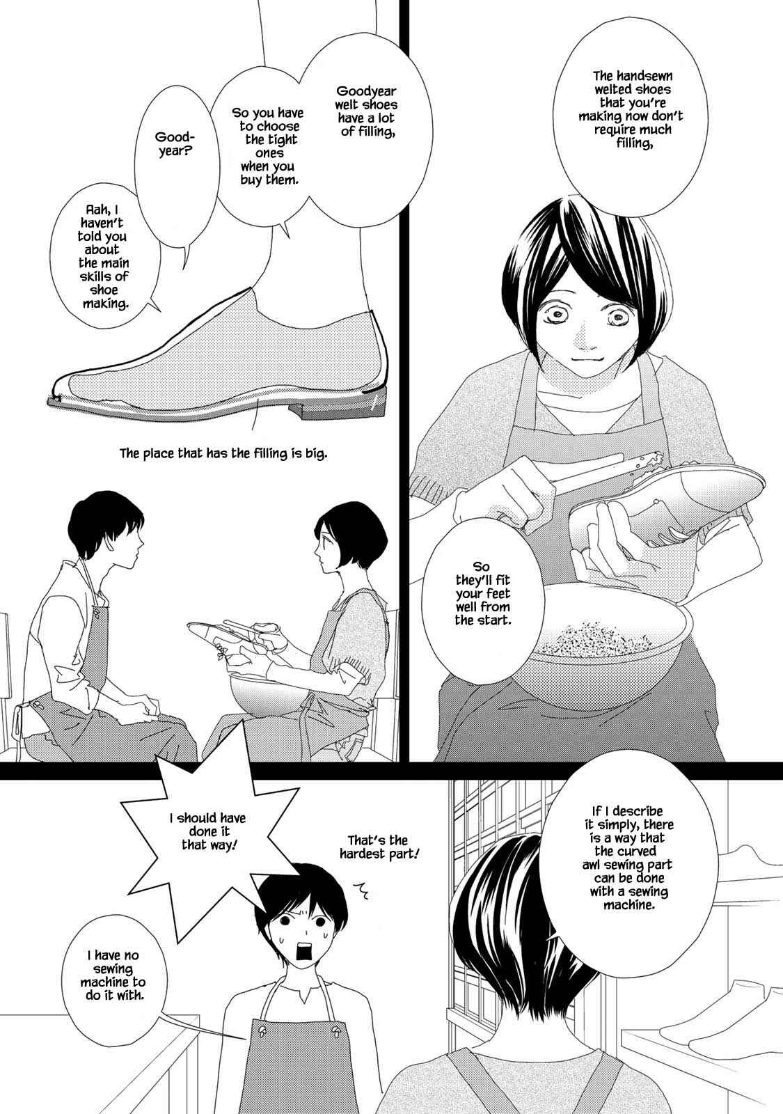 Page 7 Chapter 21.1 Kouji Hanauta